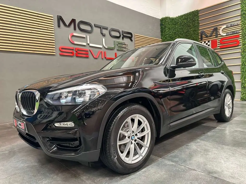 Photo 1 : Bmw X3 2020 Diesel