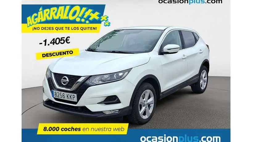 Photo 1 : Nissan Qashqai 2018 Essence