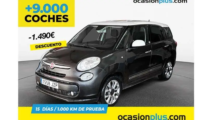 Photo 1 : Fiat 500l 2017 Diesel