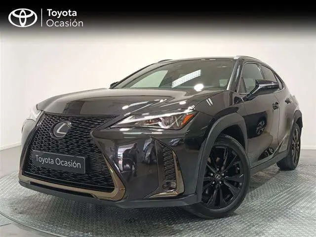 Photo 1 : Lexus Ux 2019 Hybride