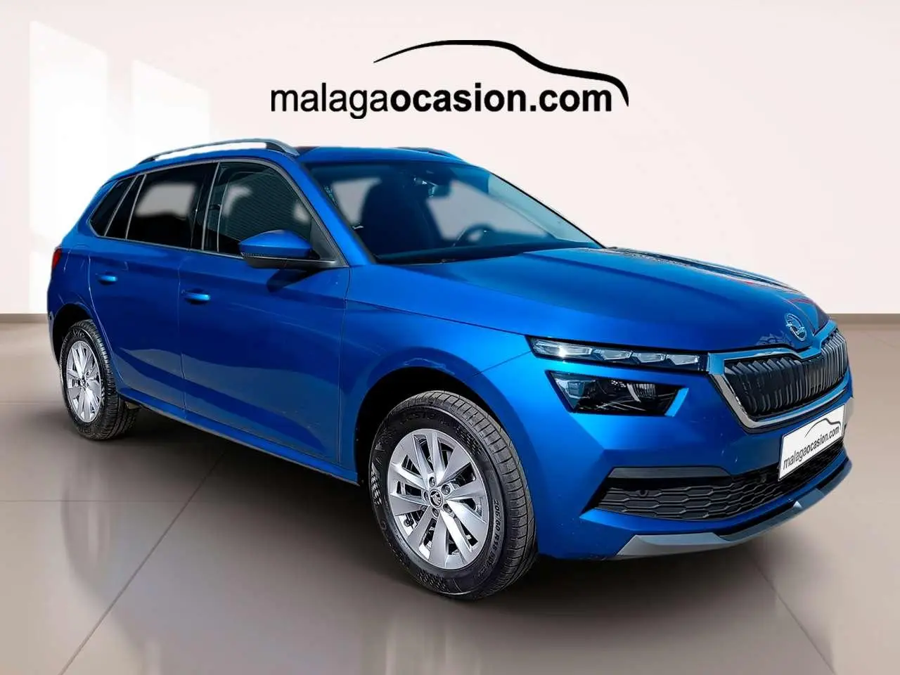 Photo 1 : Skoda Kamiq 2023 Essence