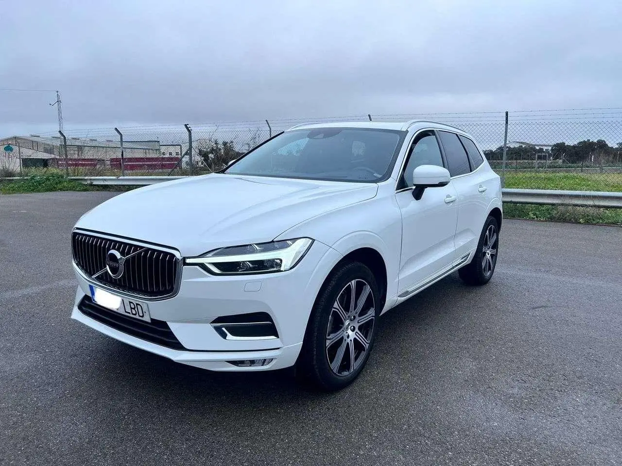 Photo 1 : Volvo Xc60 2019 Hybride