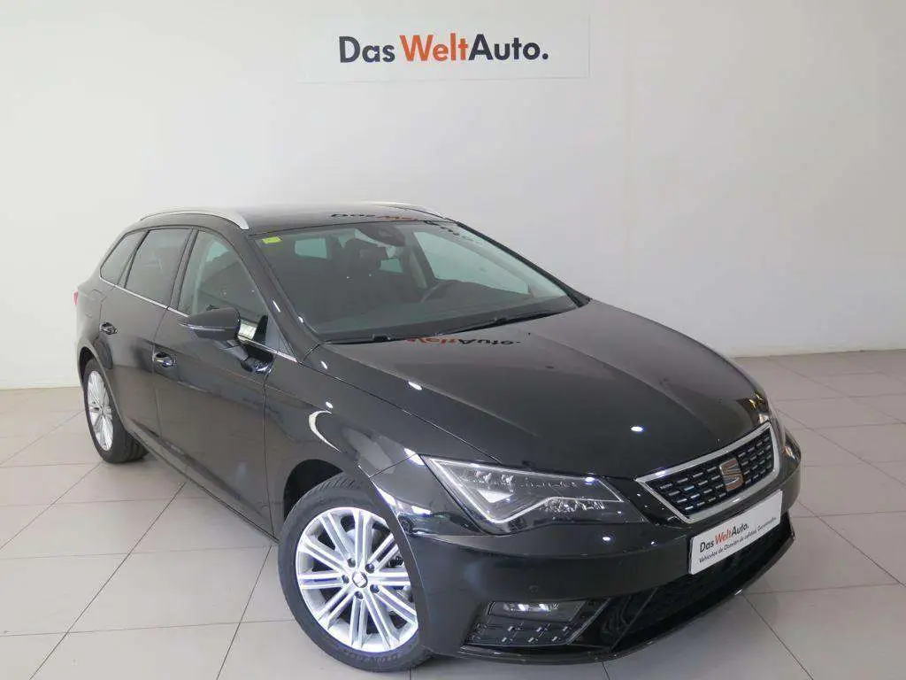 Photo 1 : Seat Leon 2020 Essence