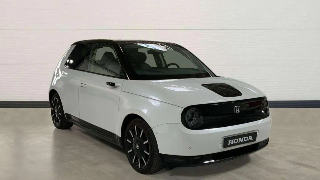 Photo 1 : Honda E 2023 Électrique