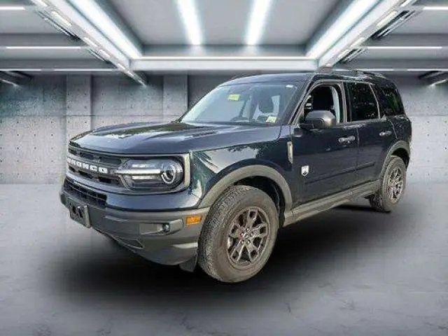 Photo 1 : Ford Bronco 2021 Essence
