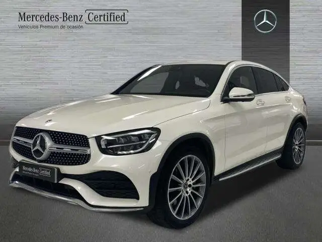 Photo 1 : Mercedes-benz Classe Glc 2023 Diesel