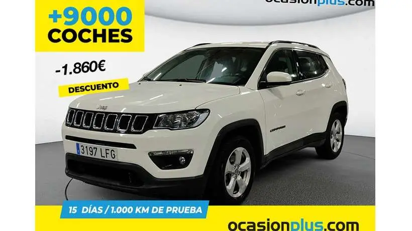 Photo 1 : Jeep Compass 2020 Essence