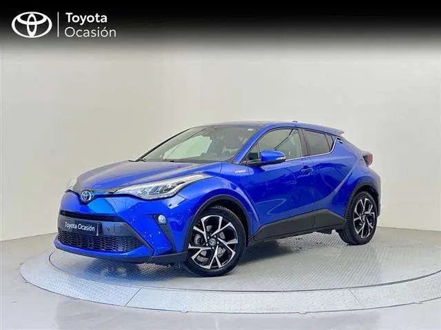 Photo 1 : Toyota C-hr 2020 Hybrid