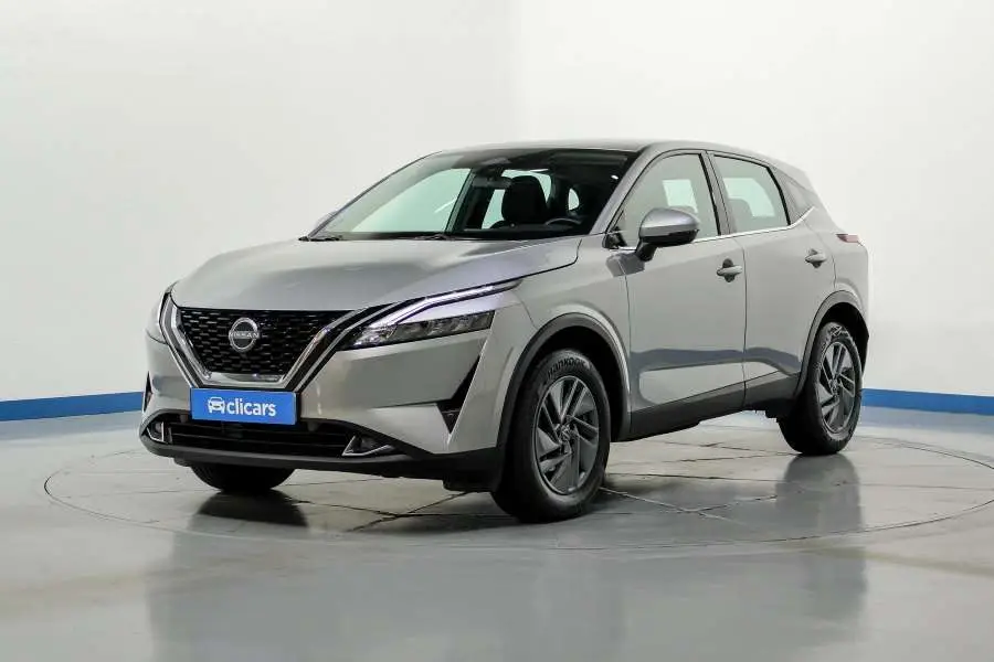 Photo 1 : Nissan Qashqai 2023 Petrol