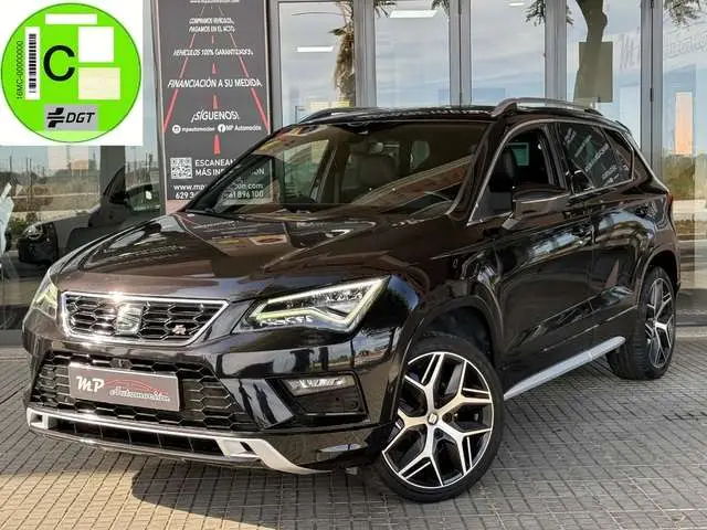 Photo 1 : Seat Ateca 2018 Petrol