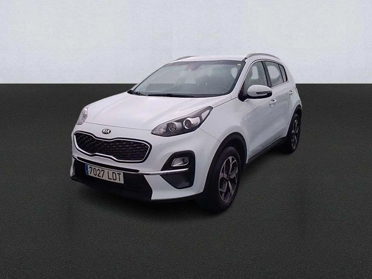 Photo 1 : Kia Sportage 2020 Diesel