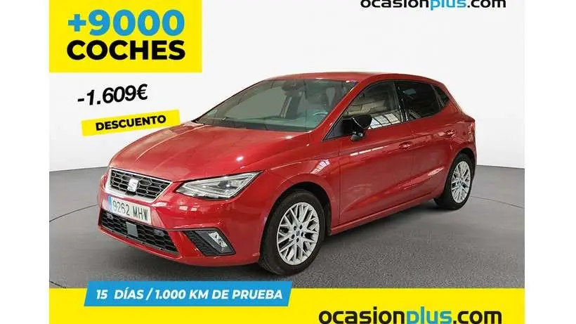 Photo 1 : Seat Ibiza 2023 Essence