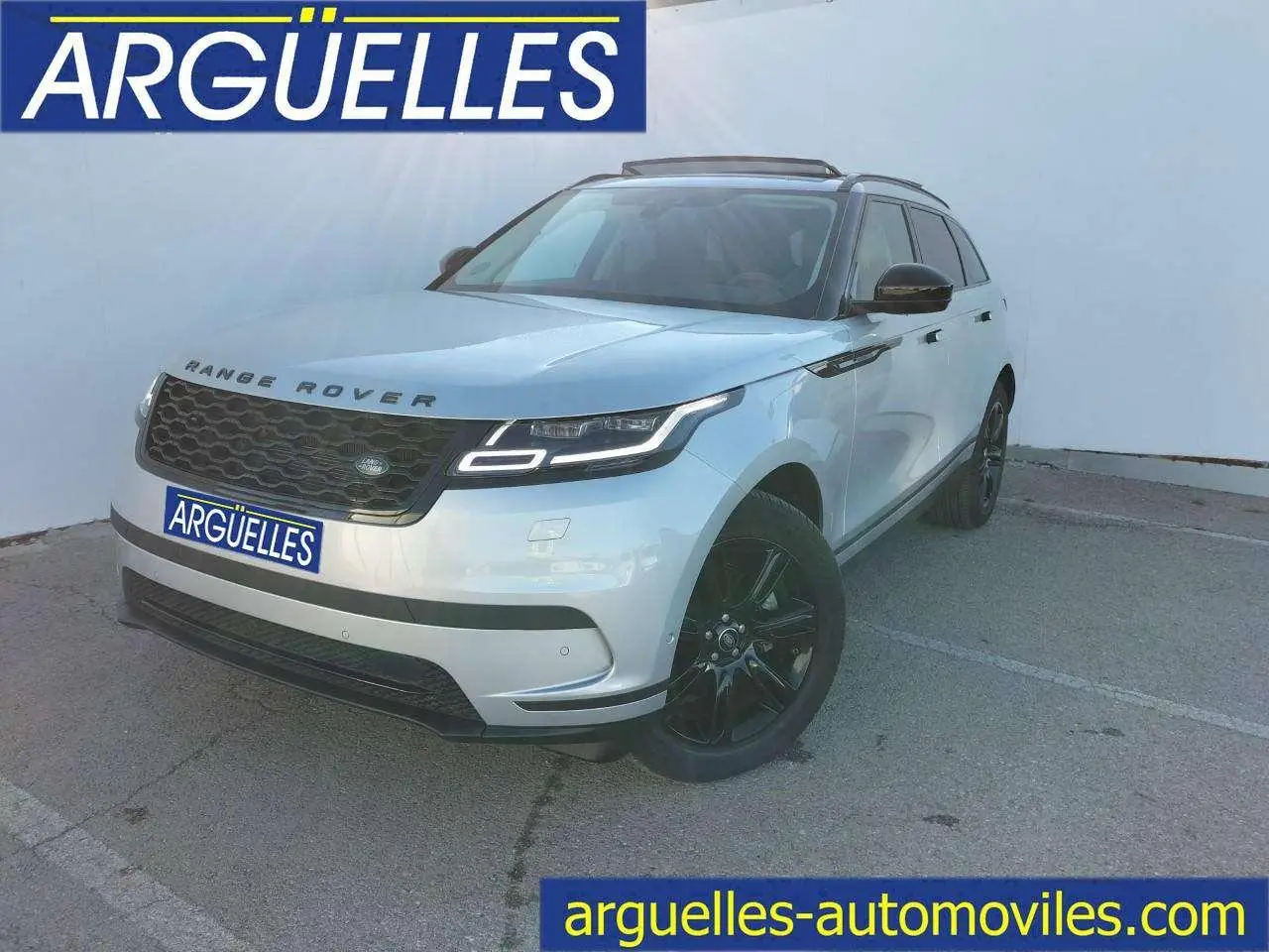 Photo 1 : Land Rover Range Rover Velar 2020 Essence