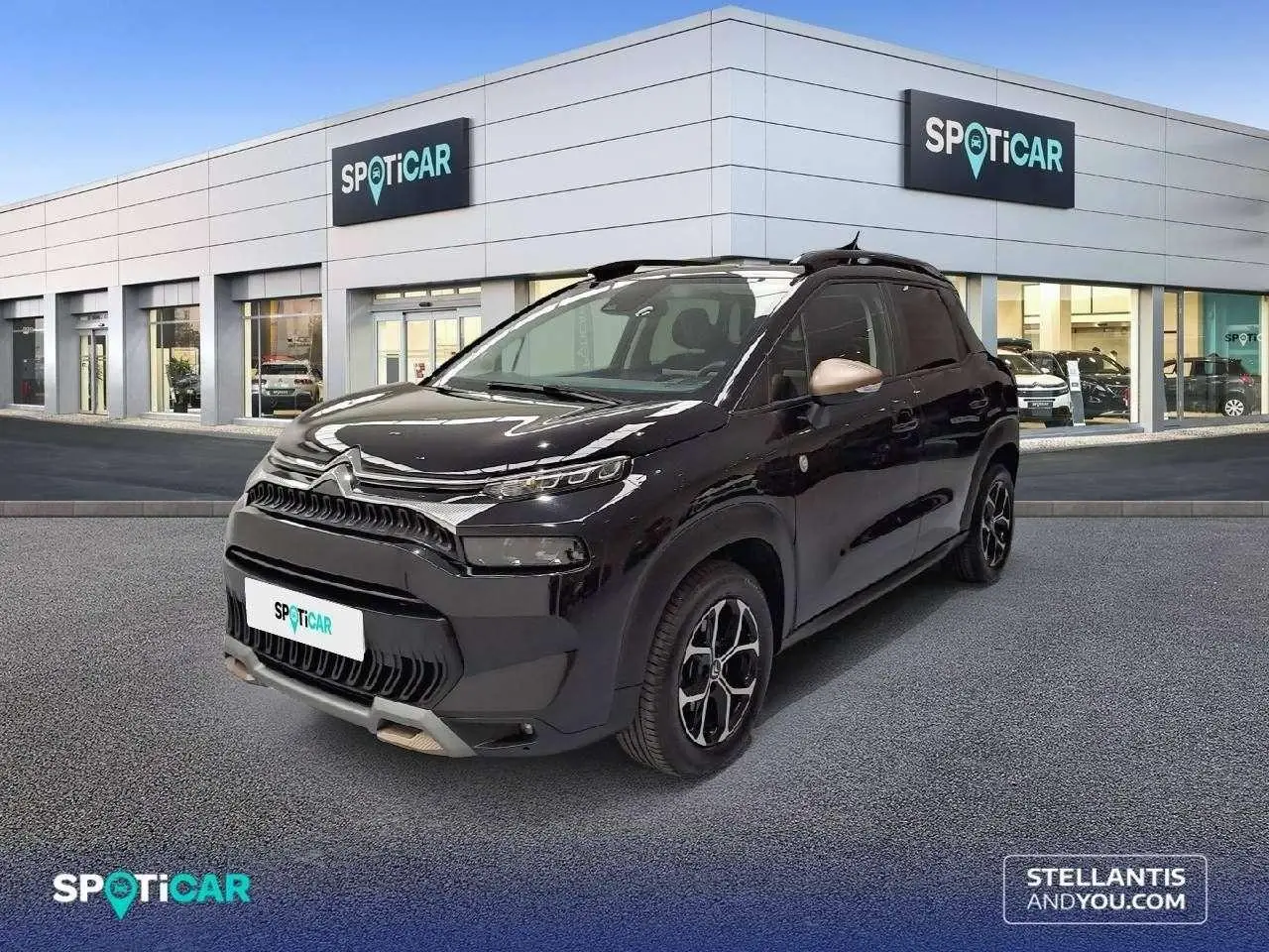 Photo 1 : Citroen C3 Aircross 2023 Petrol