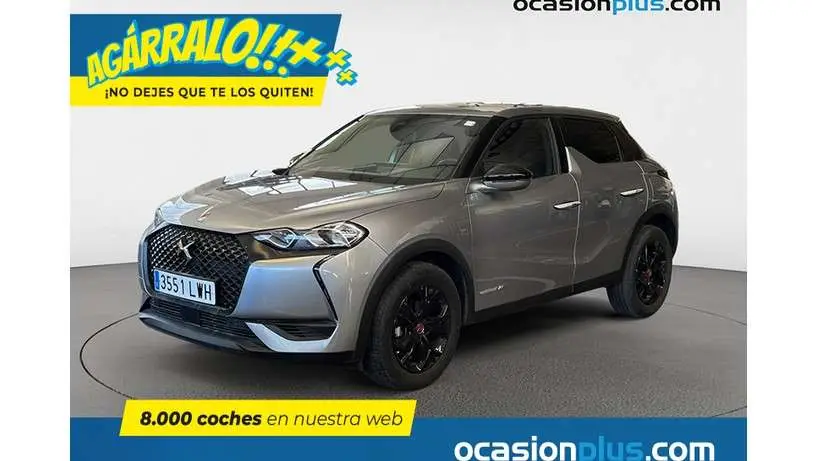 Photo 1 : Ds Automobiles Ds3 Crossback 2022 Diesel