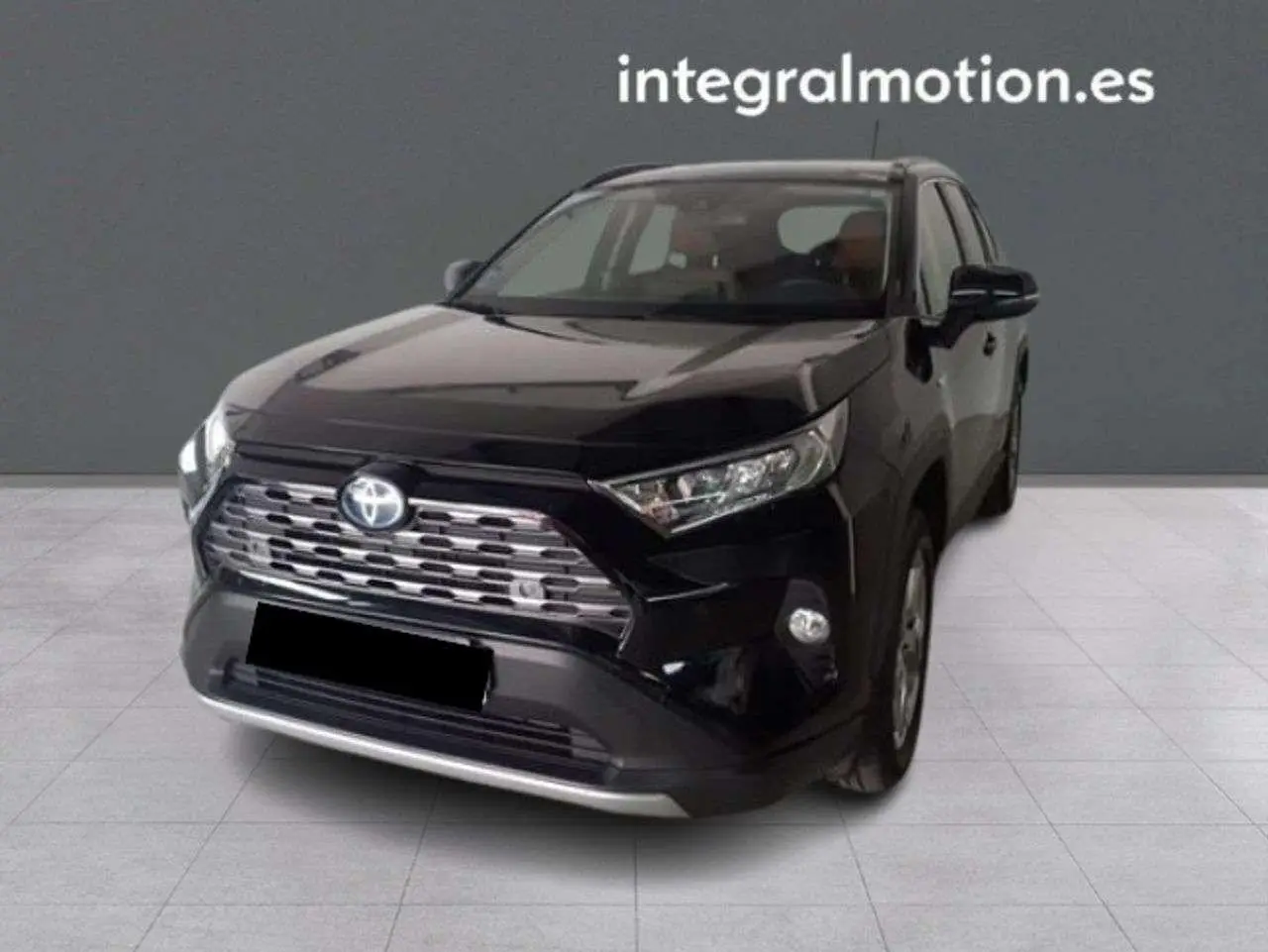 Photo 1 : Toyota Rav4 2020 Hybrid