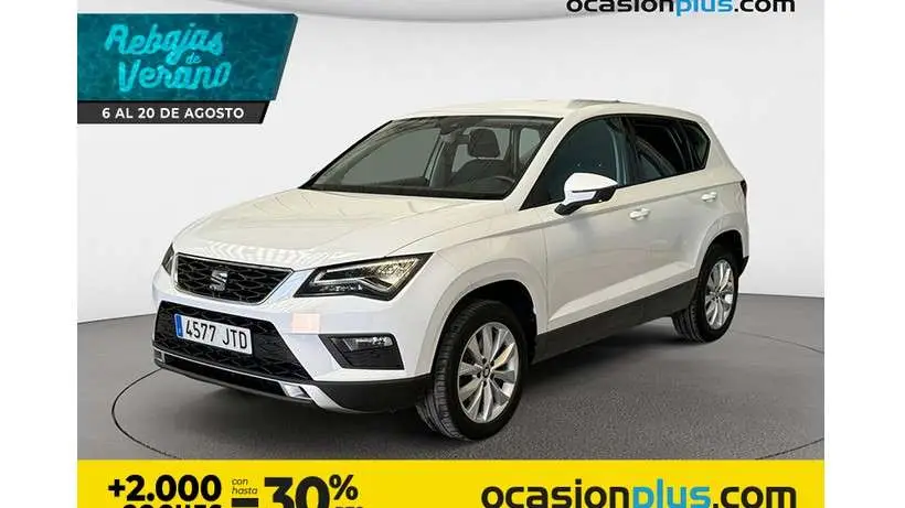 Photo 1 : Seat Ateca 2016 Diesel