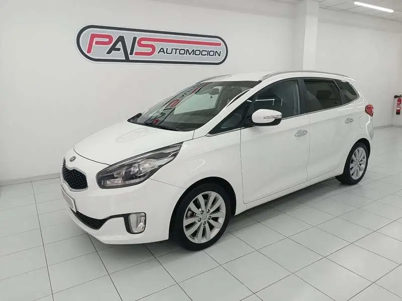 Photo 1 : Kia Carens 2017 Diesel