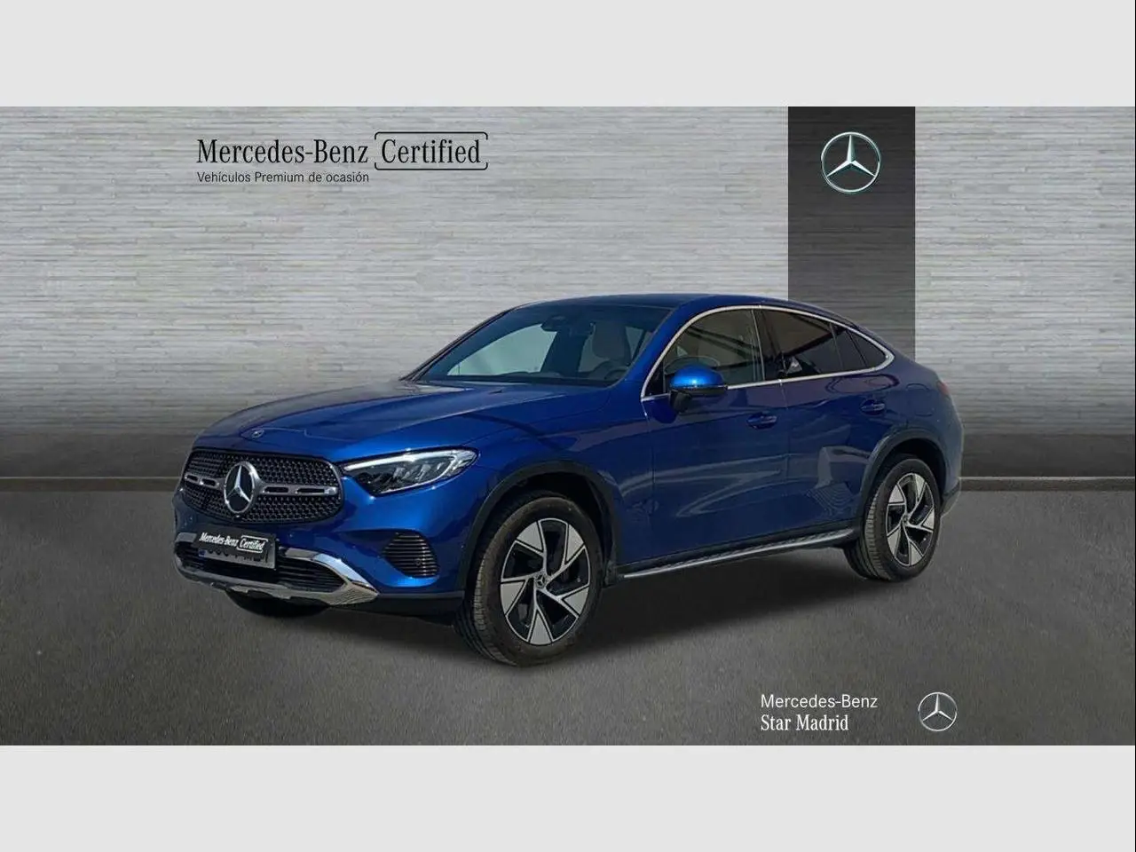 Photo 1 : Mercedes-benz Classe Glc 2023 Autres