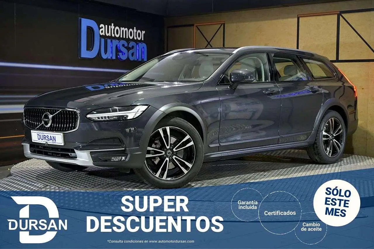 Photo 1 : Volvo V90 2019 Diesel