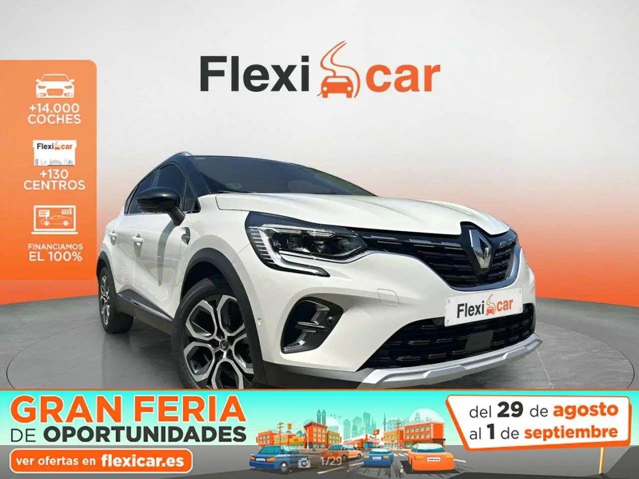 Photo 1 : Renault Captur 2019 Petrol