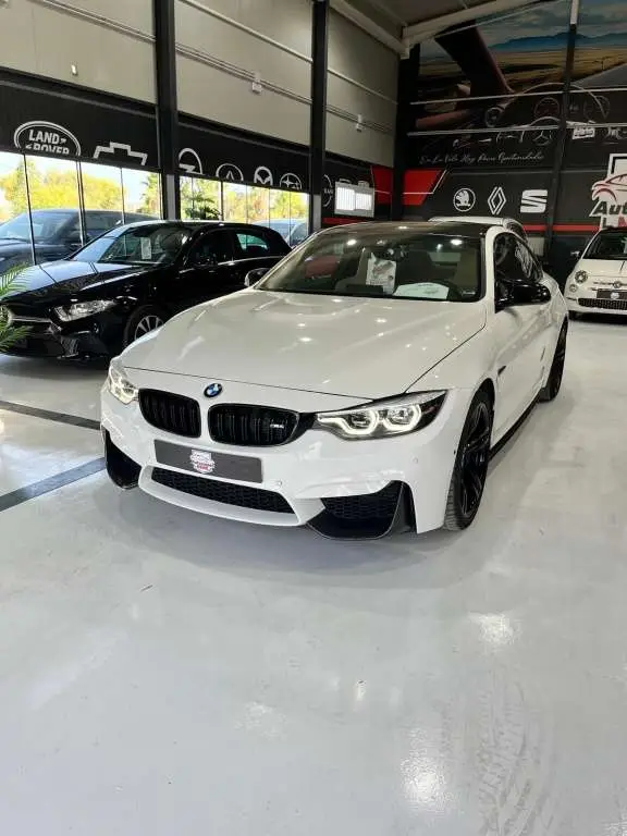 Photo 1 : Bmw M4 2018 Essence