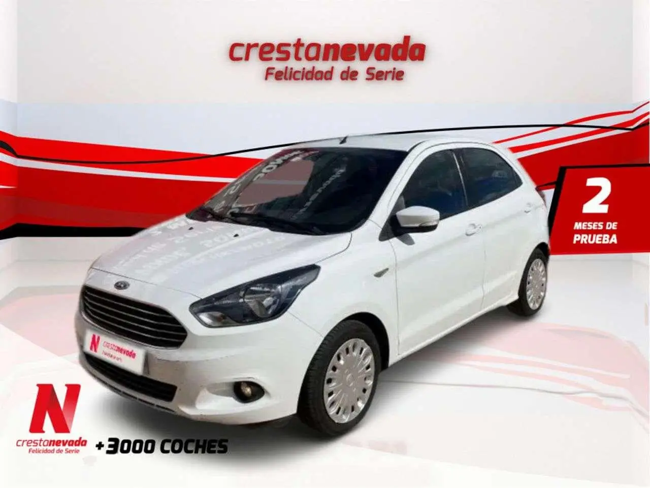 Photo 1 : Ford Ka 2018 Essence