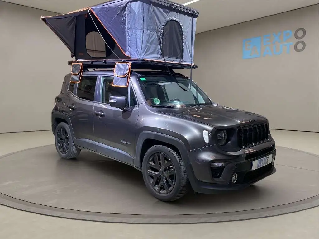 Photo 1 : Jeep Renegade 2019 Petrol