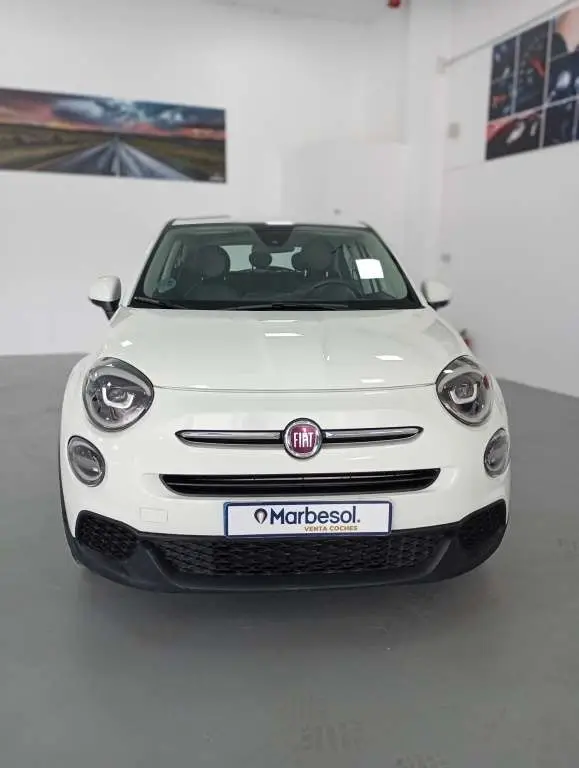 Photo 1 : Fiat 500x 2019 Essence