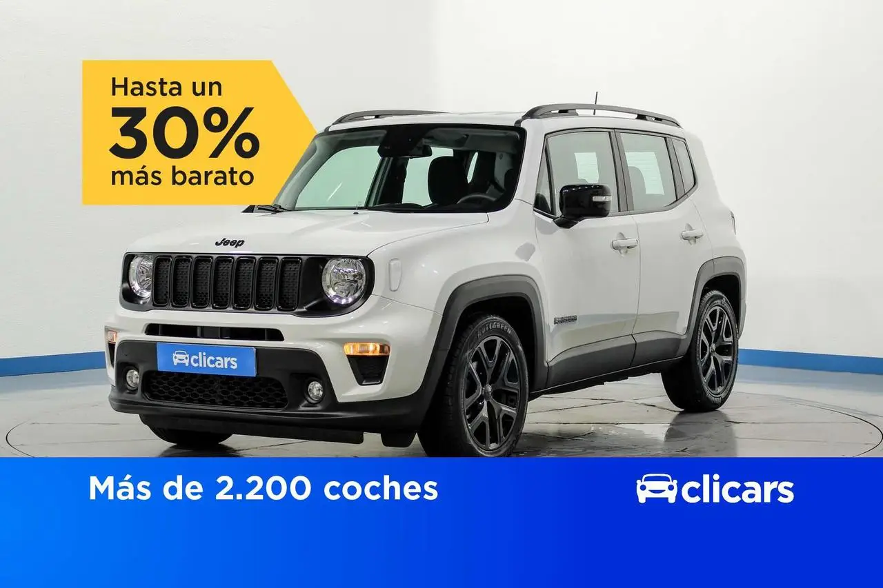 Photo 1 : Jeep Renegade 2022 Essence