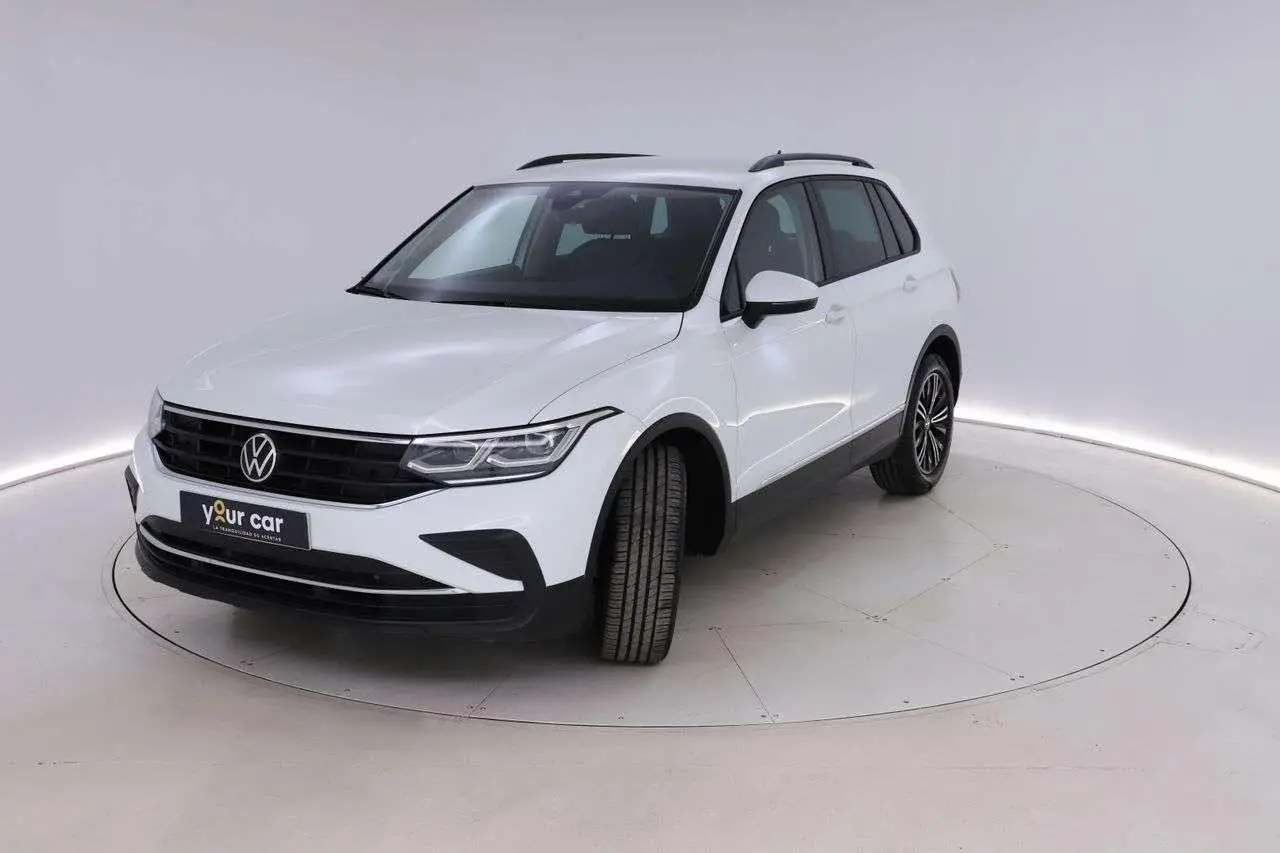 Photo 1 : Volkswagen Tiguan 2022 Petrol