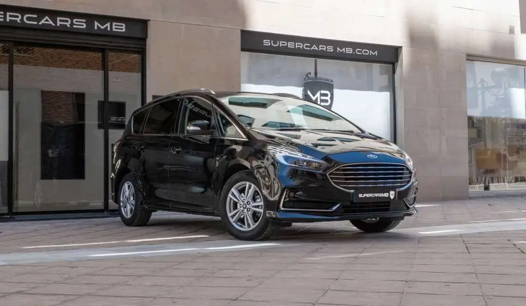 Photo 1 : Ford S-max 2023 Hybride