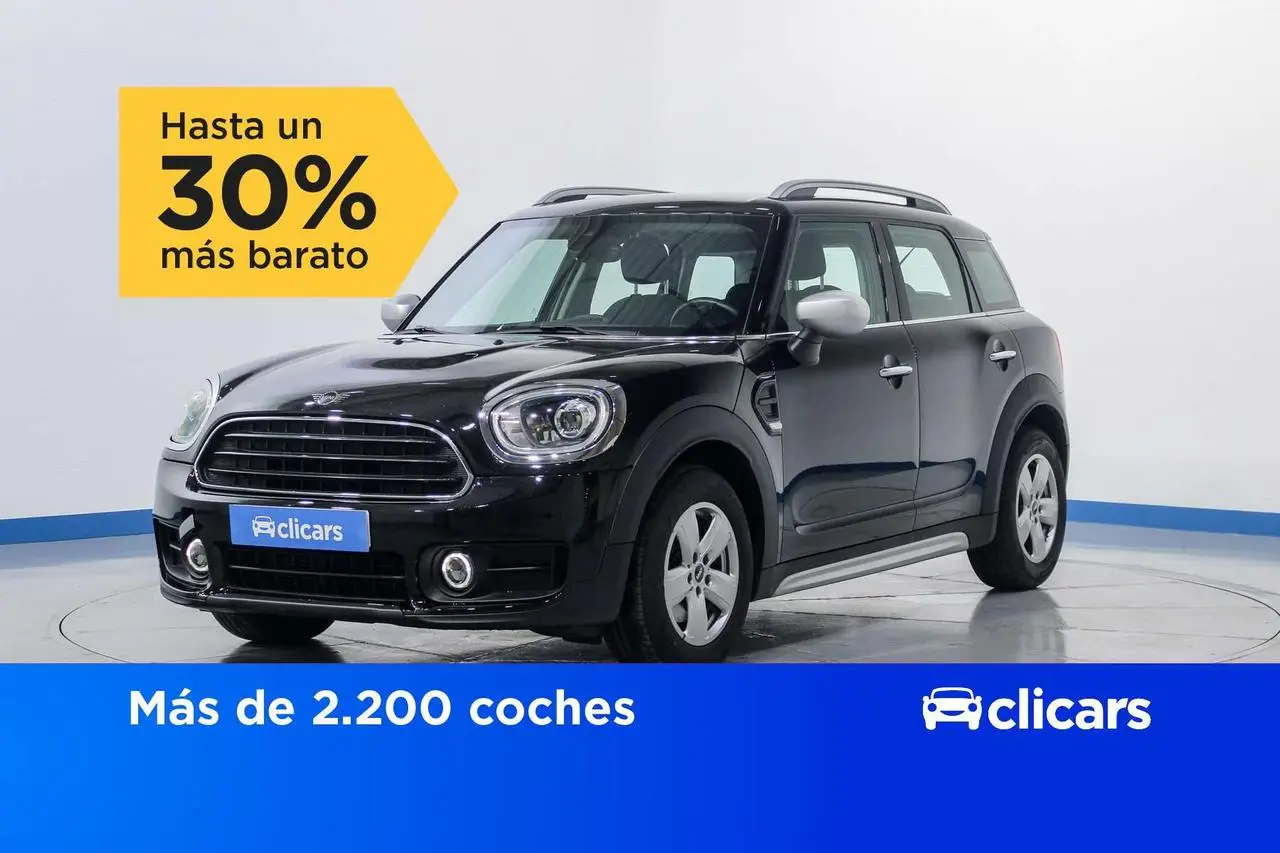 Photo 1 : Mini Cooper 2020 Diesel