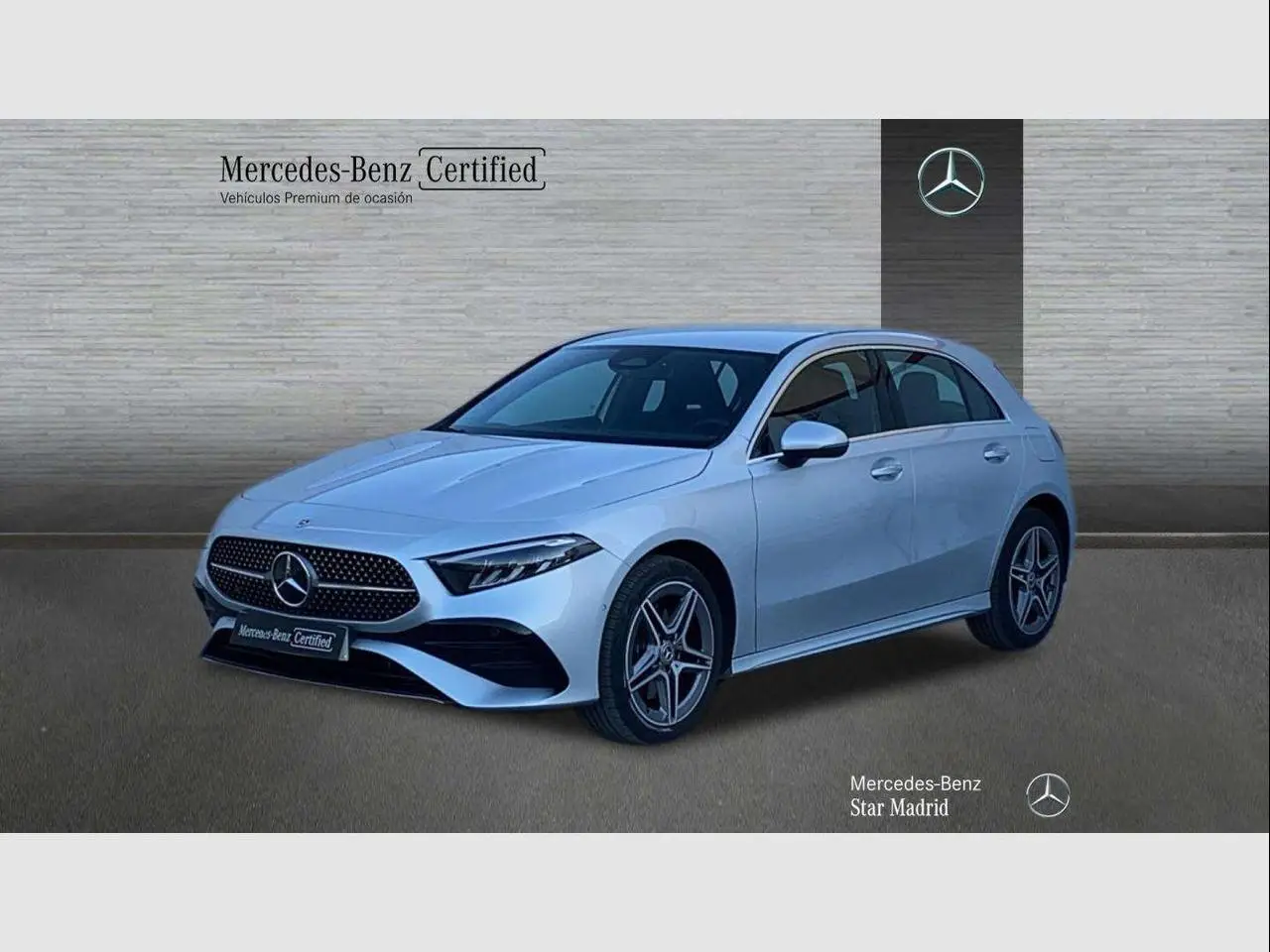 Photo 1 : Mercedes-benz Classe A 2023 Autres