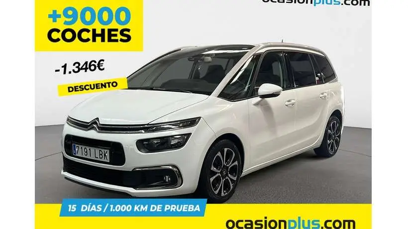 Photo 1 : Citroen C4 2019 Essence