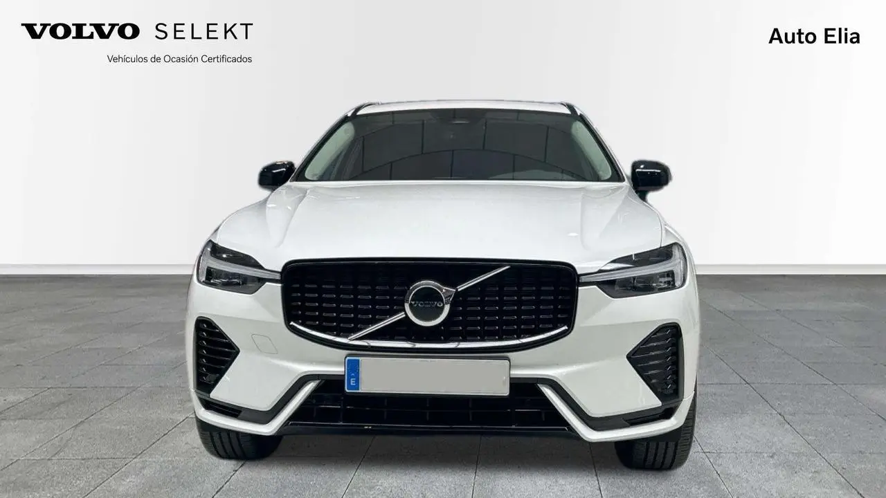 Photo 1 : Volvo Xc60 2024 Hybride