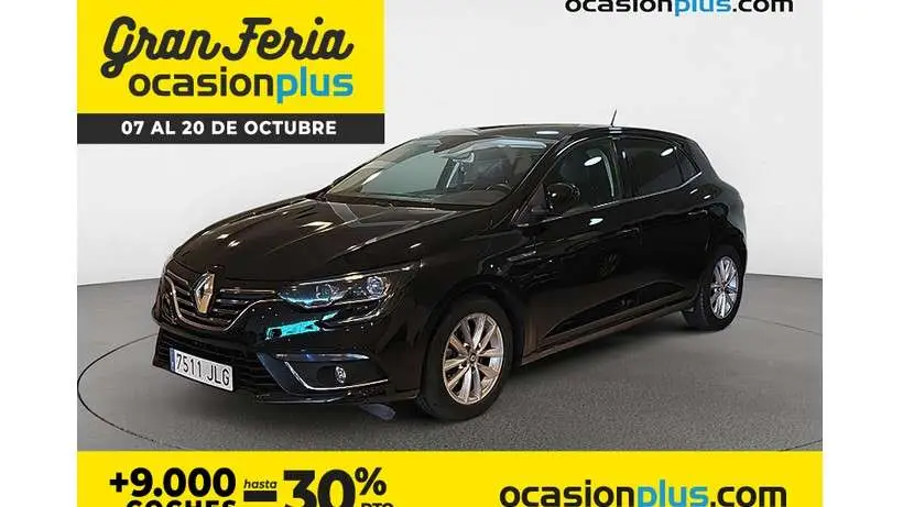 Photo 1 : Renault Megane 2016 Diesel