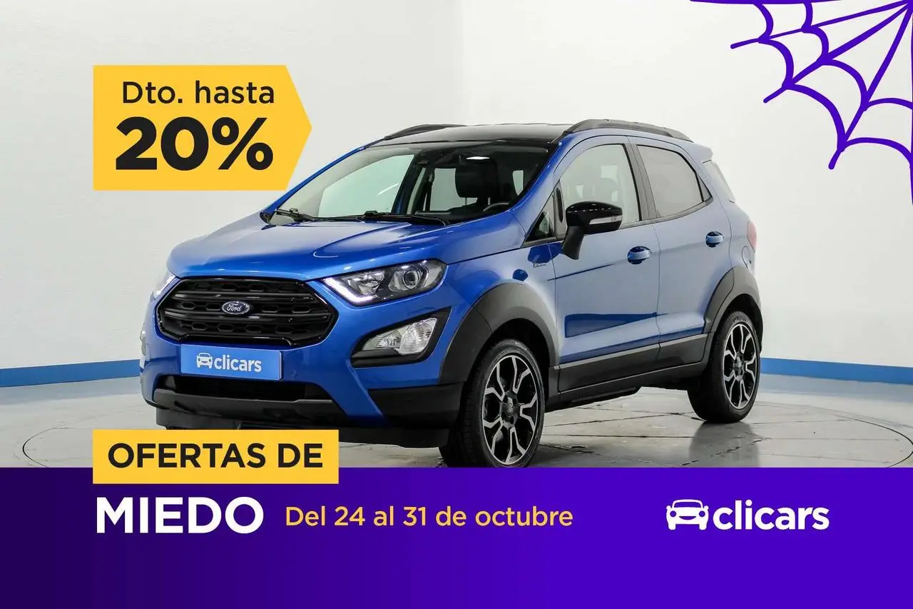 Photo 1 : Ford Ecosport 2022 Essence