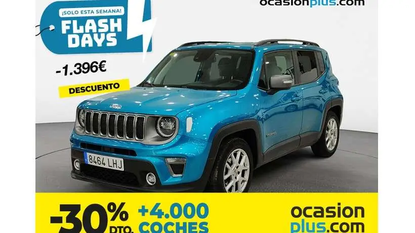 Photo 1 : Jeep Renegade 2020 Essence