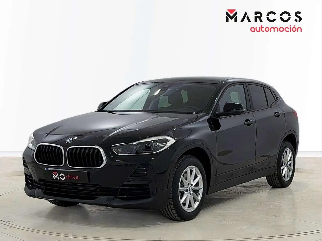 Photo 1 : Bmw X2 2022 Diesel