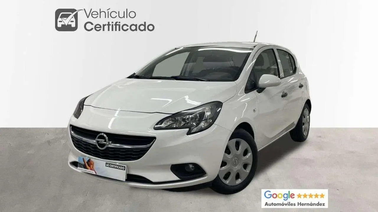 Photo 1 : Opel Corsa 2018 Diesel