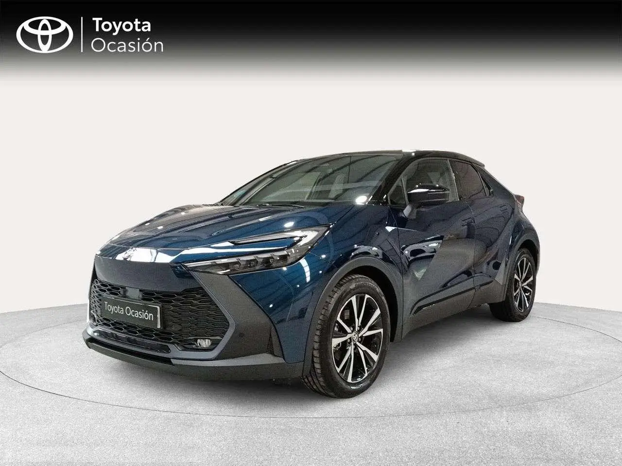 Photo 1 : Toyota C-hr 2023 Hybrid