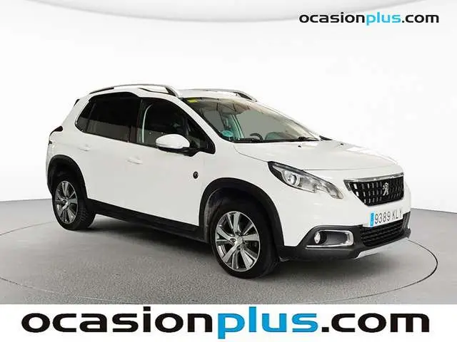 Photo 1 : Peugeot 2008 2018 Diesel