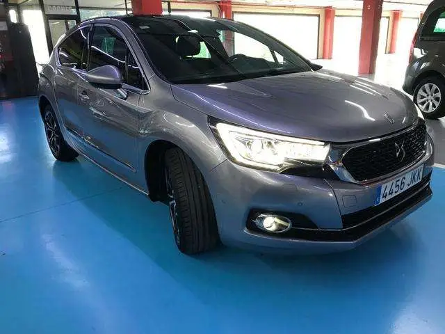 Photo 1 : Ds Automobiles Ds4 Crossback 2015 Petrol