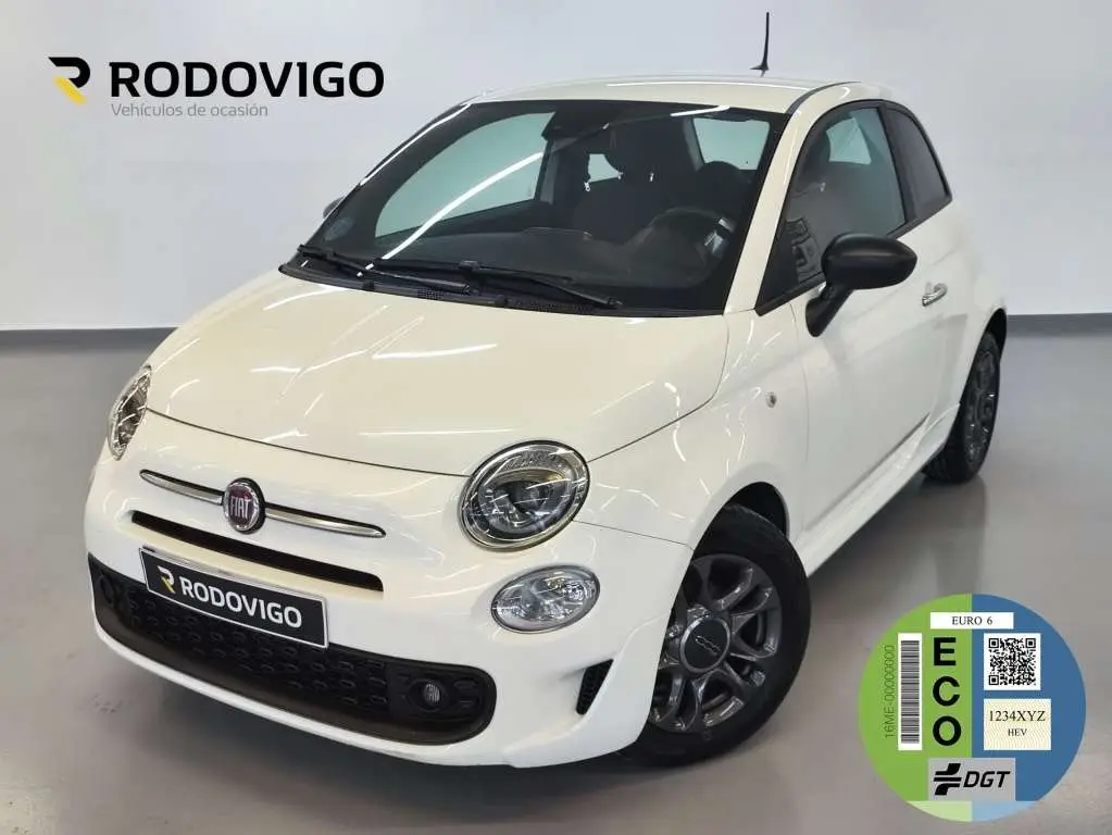 Photo 1 : Fiat 500 2022 Essence