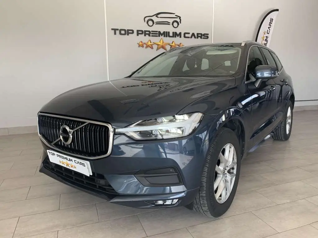 Photo 1 : Volvo Xc60 2019 Diesel