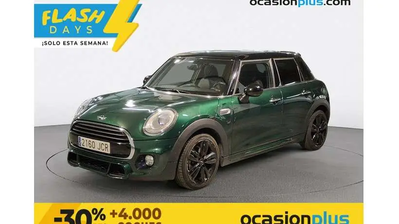 Photo 1 : Mini Cooper 2015 Diesel