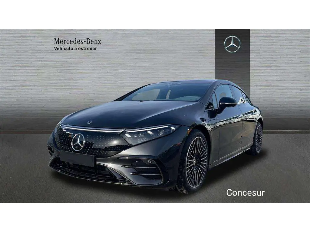 Photo 1 : Mercedes-benz Eqs 2024 Électrique