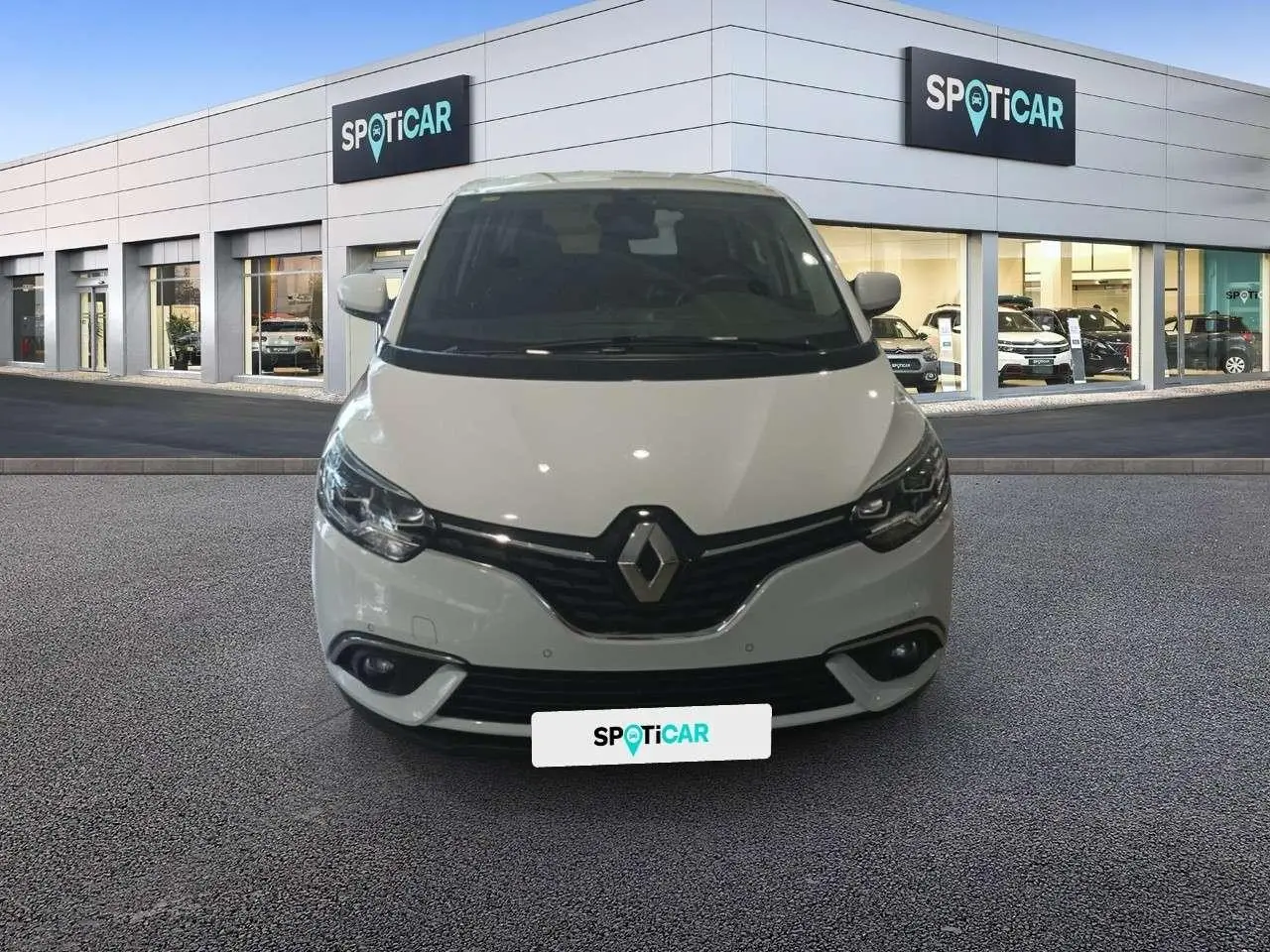 Photo 1 : Renault Grand Scenic 2020 Diesel