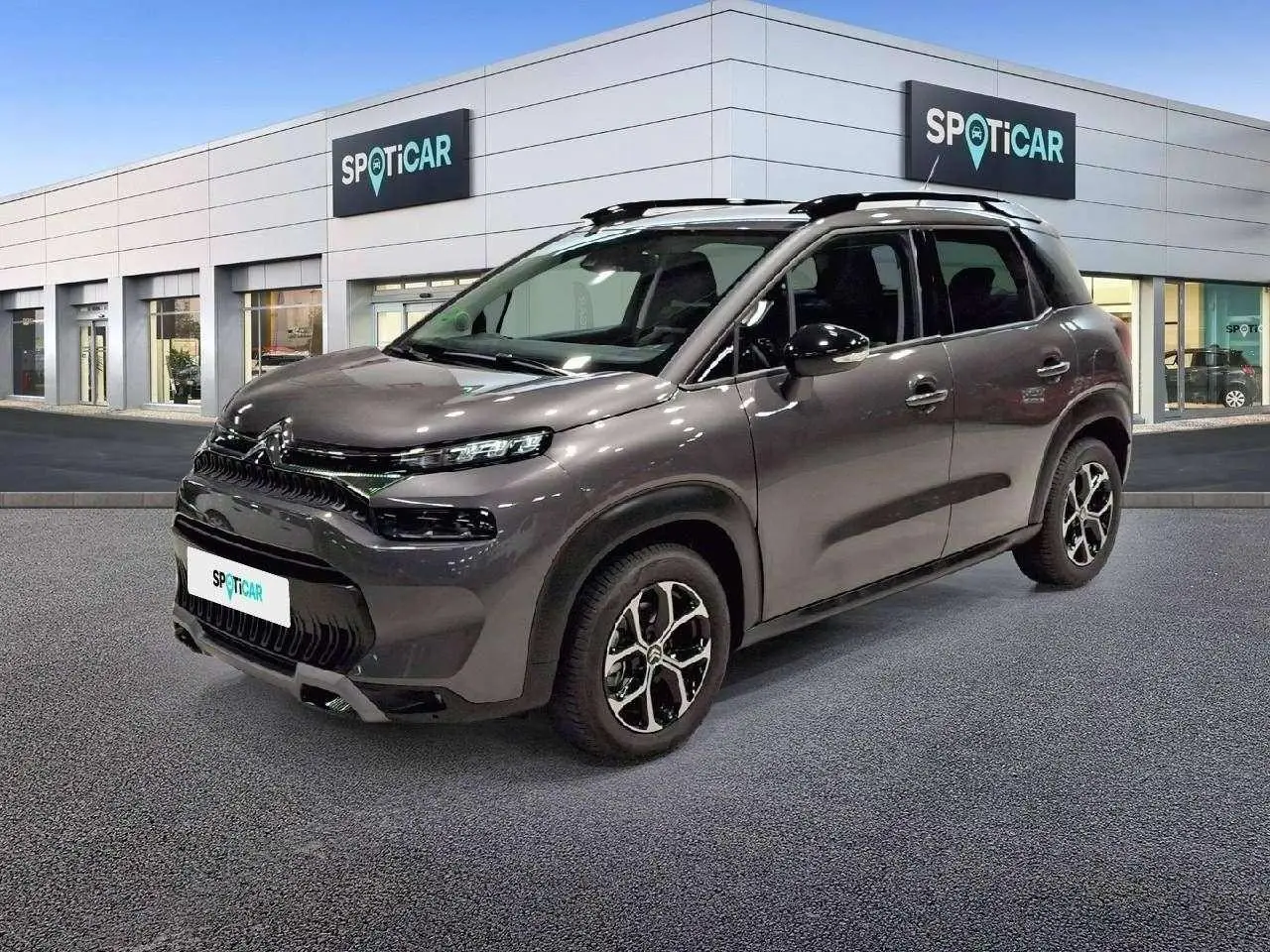 Photo 1 : Citroen C3 Aircross 2023 Petrol